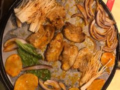 -么肆烤肉·中式自助·烤肉大排档(街道口季佳PAI店)