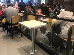 大堂-汉堡王(砂之船奥莱店)