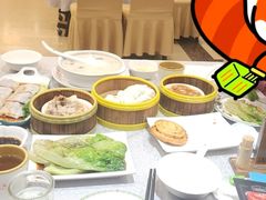 -华联广州大酒店-餐厅