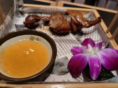 -龍堂蟹黄小笼包(德思勤四季汇店)