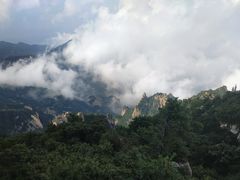 -尧山风景区