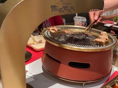 -西塔老太太泥炉烤肉(川沙百联店)