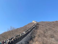 -慕田峪长城
