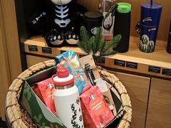 -星巴克(北京环球金融中心店)
