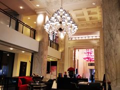-Salon de The de Joel Robuchon(外滩18号店)