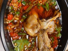 味之绝美蛙-味之绝热血美蛙鱼火锅(中坝店)