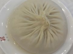 蟹黄汤包-怡园饭店-餐厅(四望亭店)