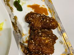 熏鱼-伯衡55·吉品轩(乌鲁木齐南路店)