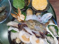 -青柠记忆泰式海鲜火锅(合生汇购物中心店)