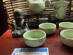 -豫园湖心亭茶楼