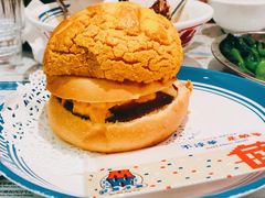 广州首创Big Men菠萝包-敏华冰厅(天河城店)