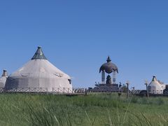 -敕勒川草原文化旅游区