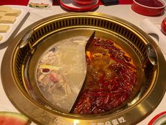 -欠火锅·水牛毛肚·团建聚餐·生日宴(何山路店)