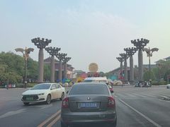 -大唐不夜城-开元广场