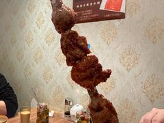 -贯贯吉·清真餐厅(浙江中路店)