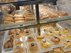 -BreadTalk面包新语(长寿路地铁站店)