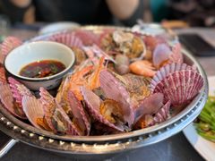 -1937青岛老味道·海肠捞饭·青岛菜(大鲍岛栈桥店)