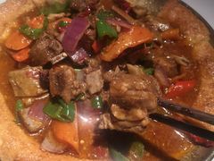 -西域阿里马新疆菜·清真(桂花路店)