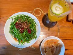 -菌自由丨野生菌火锅特色庭院餐厅(丽江古城店)