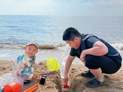 -辽宁团山国家级海洋公园