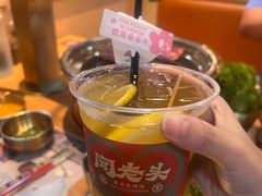 -闻老头·菊花炭烤肉(D11店)