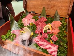 -無二炙坊·和牛烧肉(大钟寺1733店)