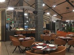 大堂-WOLFGANG PUCK KITCHEN & BAR(迪士尼小镇店)