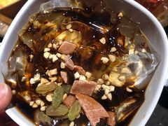 冰粉-来涮蜀鲜货火锅串串香(菜市口店)