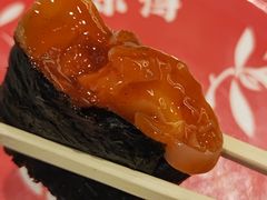 -京樽回転寿司(奥林匹克店)