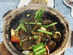 -天宝食坊·啫啫煲大排档(西华路店)
