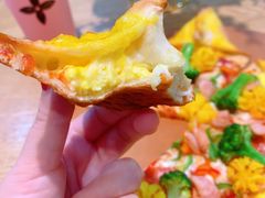 -棒约翰比萨·意面(金桥国际店)