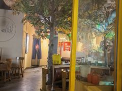 大堂-路边摊小炉子烧烤