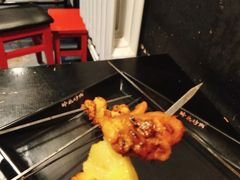 -碎怂烤肉(钟楼柳巷店)