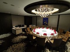 包厢-外高桥喜来登酒店采悦轩