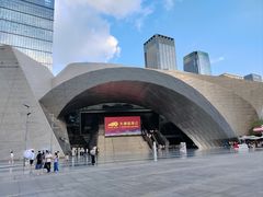 -深圳市当代艺术与城市规划馆