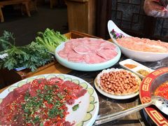 -蜀辣居鲜货老火锅(簇桥富顿中心店)