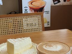 -Reset Coffee 与海咖啡