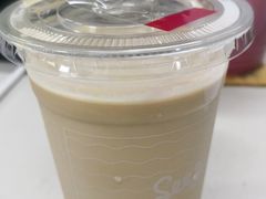 拿铁-Seesaw Coffee(上海尚悦湾店)