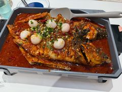 -鱼酷活鱼烤鱼(江宁金鹰店)