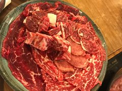 -金海阁海鲜火锅