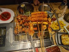 -邢氏老太太烤串(北兴街店)