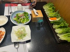 -本家·添百客韩国料理(泰然店)
