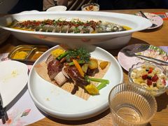 -花舍·新派粤菜·西餐·下午茶(亚运村·鸟巢店)