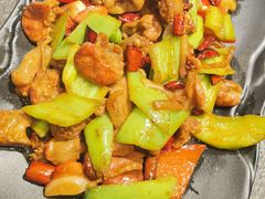 -马路边上·小海鲜烧烤(八一路店)