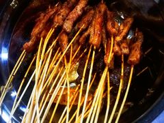 -阿姨小肉摊(同济西苑店)