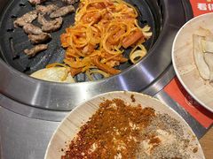 -新石器烤肉(百联川沙店)