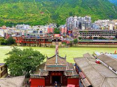 -泸定桥景区