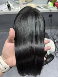 -逅续沙发自然卷专研