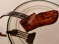 厚培根-Wolfgang’s Steakhouse 沃夫冈牛排馆(上海白玉兰广场店)