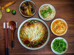 -十面春风·江南面馆(崇宁路店)